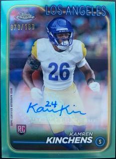 Kamren Kinchens