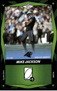 Mike Jackson