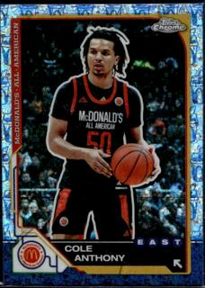 Cole Anthony