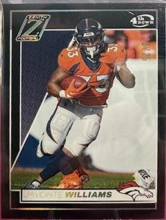 Javonte Williams
