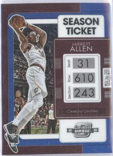 Jarrett Allen