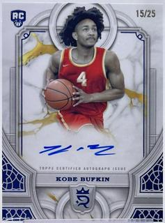 Kobe Bufkin