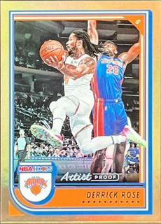 Derrick Rose