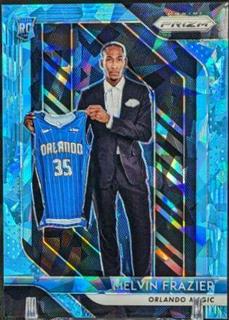 Melvin Frazier Jr.