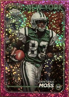 Santana Moss