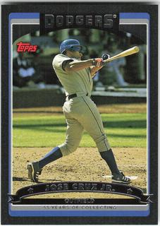 Jose Cruz JR