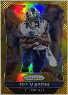 Tre Mason