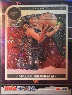 Malaki Branham