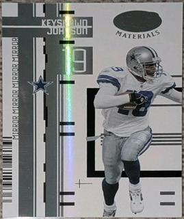 Keyshawn Johnson