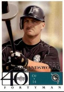Todd Hollandsworth