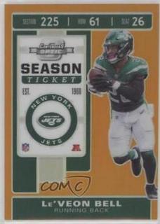 Le'Veon Bell