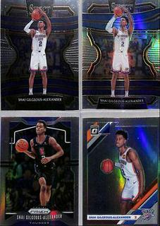Shai Gilgeous-Alexander