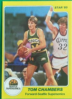Tom Chambers