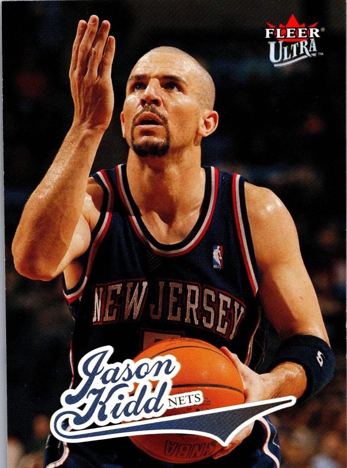 Jason Kidd #136