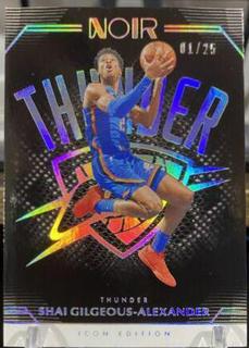 Shai Gilgeous-Alexander