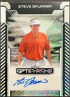 Steve Spurrier