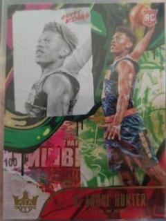 DE'Andre Hunter