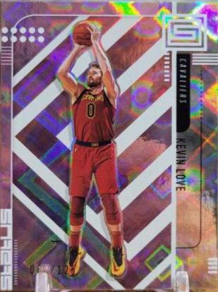 Kevin Love #20 2019-20 Panini Status Basketball