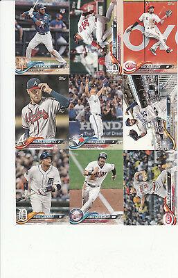 Amed Rosario #63 Baseball Cards 2018 Topps Mini