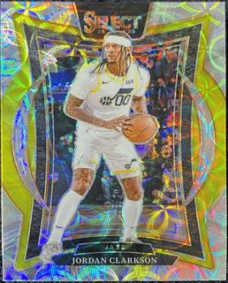 Jordan Clarkson