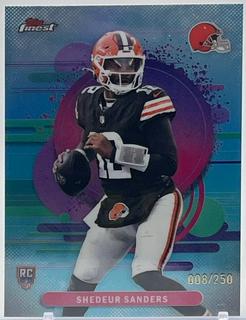 Shedeur Sanders