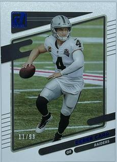 Derek Carr