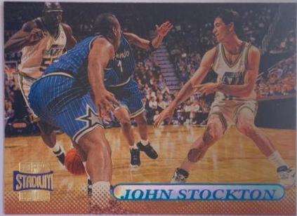 John Stockton