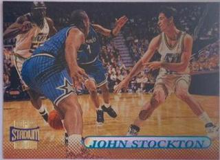 John Stockton