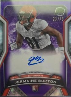 Jermaine Burton