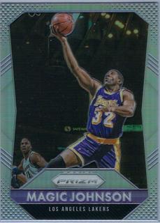 Magic Johnson