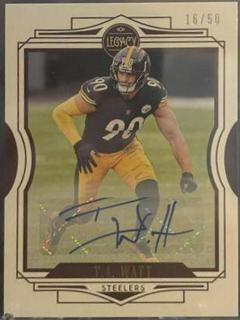 T. J. Watt