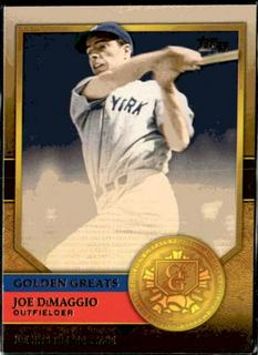 Joe DiMaggio