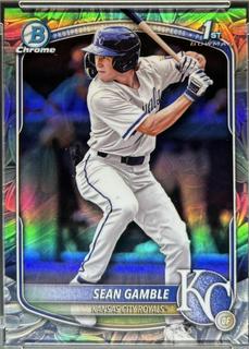 Sean Gamble