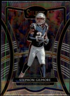 Stephon Gilmore