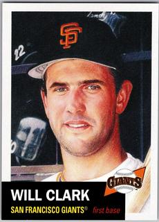 Will Clark