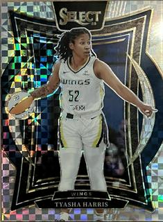 Tyasha Harris