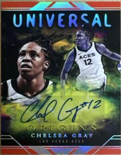 Chelsea Gray