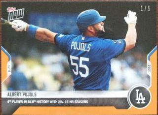 Albert Pujols
