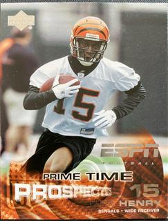 Chris Henry