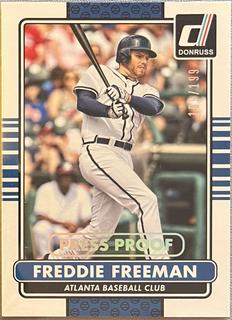 Freddie Freeman