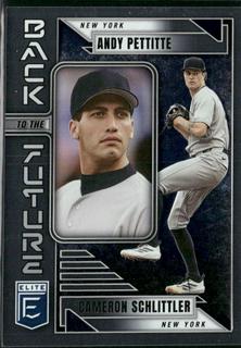 Andy Pettitte / Cameron Schlittler