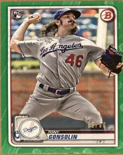 Tony Gonsolin