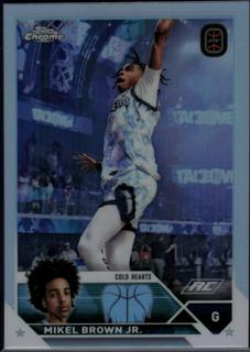 Mikel Brown Jr.