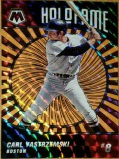 Carl Yastrzemski