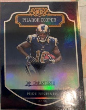 Pharoh Cooper #288 Football Cards 2016 Panini