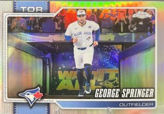 George Springer