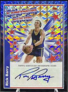 Rick Barry