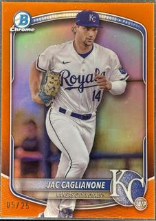Jac Caglianone