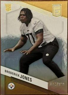 Broderick Jones