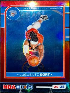 Luguentz Dort